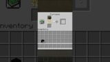 How To Make a Green Glazed Terracotta In Minecraft #minecraft #shorts