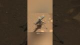 How do spacecraft Deal with Dust Storm on Mars #shorts