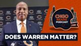How much does the Kevin Warren hire matter for the Chicago Bears?  | CHGO Bears LIVE Show
