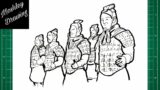 How to Draw Terracotta Warriors