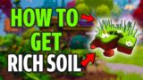 How to Get Rich Soil – Dreamlight Valley (Nature & Nurture Quest for Scar)