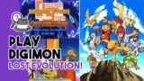 How to Play Digimon Story: Lost Evolution IN ENGLISH! | English Patch JUST DROPPED!