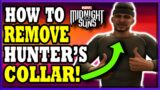 How to Remove Hunter's Collar in Marvel's Midnight Suns | Midnight Suns Mods