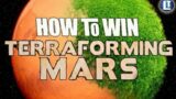 How to Win at Terraforming Mars: The Board Game