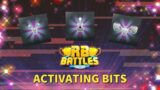 How to activate the Instruments [RB BATTLES SEASON 3]