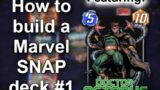 How to build a Marvel SNAP deck #1 – Doctor Octopus