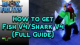 How to get Fish V4 (Full Guide Race V4) – Blox Fruits (Update 18)