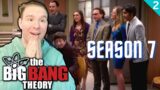 Howard's Song Was Beautiful! | The Big Bang Theory Reaction | Season 7 Part 2/8 FIRST TIME WATCHING!