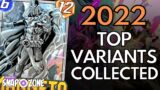 HowlingMines's BEST Variants (So Far!) | Marvel SNAP Variant Showcase 2022