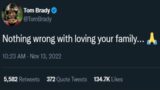 Huge Tom Brady Drama