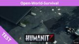 HumanitZ – DeichGamer's Teststrecke #angezockt – PC Gameplay deutsch