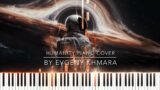 Humanity (Scorpions) Piano Cover by Evgeny Khmara (Piano Tutorial)