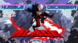 Humble December: Blade Assault #11 – Fire Man