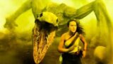 Humongous MONSTERS Attack A Crew Trying To Explore An Uncharted Island – MOVIE RECAPS