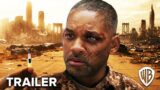 I AM LEGEND 2: LAST MAN ON EARTH – Teaser Trailer (2023) Will Smith | Teaser PRO's Concept Version