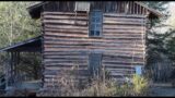 I Bought An Abandoned Log Cabin that was built in 1780 – Part 2
