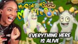 I FINISHED THE PLANT ISLAND SONG! | My Singing Monsters [5]