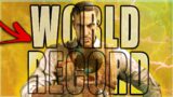 I GOT A WORLD RECORD! (BO4 Zombies)