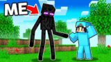 I SWAPPED BODIES With An ENDERMAN!