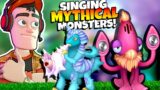 I Started a MYTHICAL Band in My Singing Monsters!!