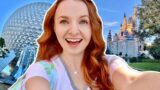 I've Lived in Disney World for 1 year! 1 year anniversary of moving to Florida! Disney World Vlog