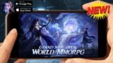 IMMORTAL SWORD: RETURN (EN) 2023 New-Online MMORPG Mobile Android-Gameplay