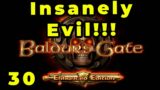 INSANE/EVIL – Baldur's Gate: Enhanced Edition – Ep 29