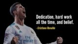 IT WILL GIVE YOU GOOSEBUMPS | Cristiano Ronaldo motivational video | Against All Odds.