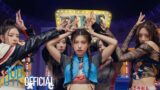 ITZY “Cheshire” M/V @ITZY