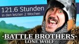 Ich hab nochmal 120 Std reingeballert… | Battle Brothers: Lone Wolf | 004