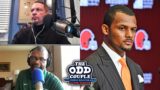 If the Browns Can Void Deshaun Watson's Contract, Should they Do it? | THE ODD COUPLE