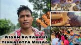 India ka famous terracotta village || Asarikandi Gauripur terracotta village || #vlogs  #terracotta
