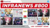 Infranews #800- UP joins EV revolution, India semiconductor battle