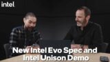Intel Evo in 2023: Longer Battery, Better Connectivity, Intel Unison | Talking Tech