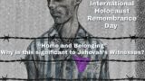 International Holocaust Remembrance "Day Home and Belonging”.