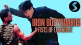 Iron Bodyguards Fists of Legends 2 | Full Kung Fu Movie | Jet Le | John Van Damme