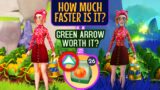 Is Biome Bonus Worth It in Farming in DISNEY Dreamlight Valley! Does Green Arrow Even Matter???