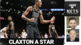 Is Nic Claxton becoming a Nets two-way star? With Mat Issa