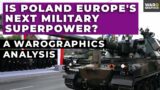 Is Poland Europe's Next Military Superpower? A Look at the Country's Growing Defense Capabilities