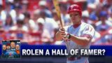 Is Scott Rolen a Hall Of Famer? | Against All Odds