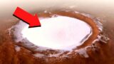 Is There a Snow On Mars?