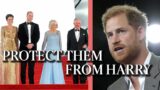 Is it time to start ‘protecting’ the Royals from Harry?