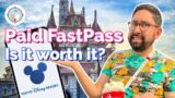 Is the NEW Paid FastPass at Tokyo Disneyland Worth It? | Disney Premier Access