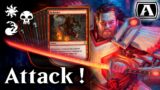 Isshin, Two Heavens as One – Historic Brawl – MTG Arena