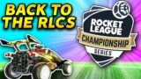 It's FINALLY time to compete in RLCS again