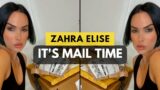 It's Mail Time  |  Zahra Elise