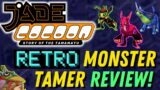 JADE COCOON REVIEW! | RETRO MONSTER FUSION PLAYSTATION 1 GAME!