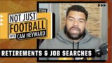 J.J. Watt’s retirement, Sean Payton’s next job & the Steelers' White Elephant | Not Just Football