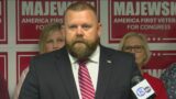 J.R. Majewski responds to claims he lied about active duty military service