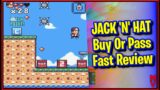 Jack 'N' Hat Review || Buy or Pass Fast Review || MumblesVideos Game Review